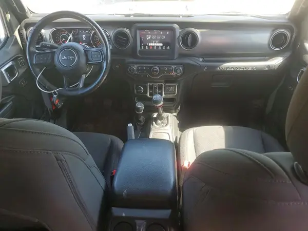 1C4HJXDGXPW519189 2023 JEEP WRANGLER - Image 8