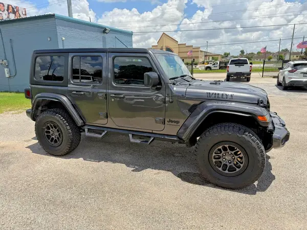 1C4HJXDGXPW526093 2023 JEEP WRANGLER - Image 1