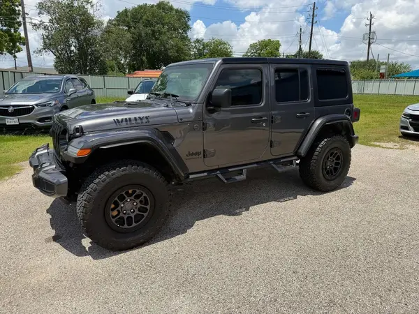 1C4HJXDGXPW526093 2023 JEEP WRANGLER - Image 2