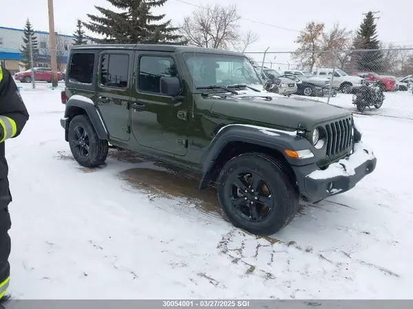1C4HJXDGXPW562947 2023 JEEP WRANGLER - Image 1