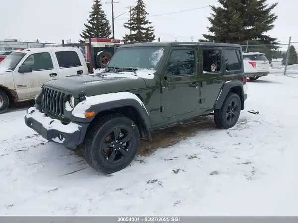 1C4HJXDGXPW562947 2023 JEEP WRANGLER - Image 2