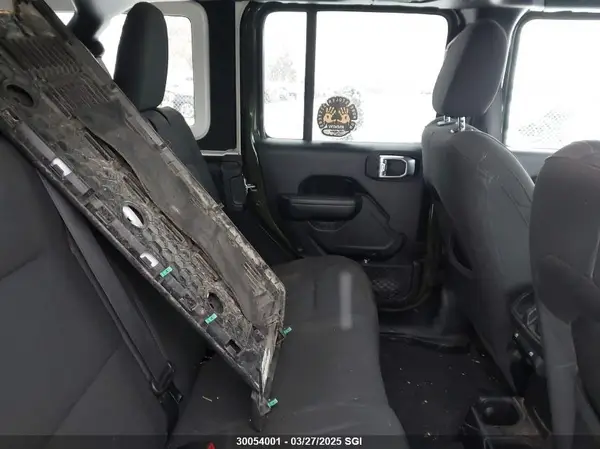 1C4HJXDGXPW562947 2023 JEEP WRANGLER - Image 8