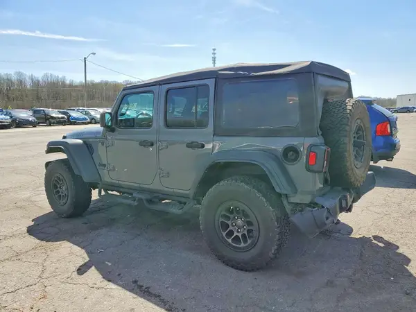 1C4HJXDGXPW573169 2023 JEEP WRANGLER - Image 2