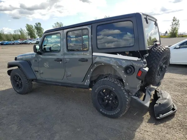 1C4HJXDGXPW589260 2023 JEEP WRANGLER - Image 2
