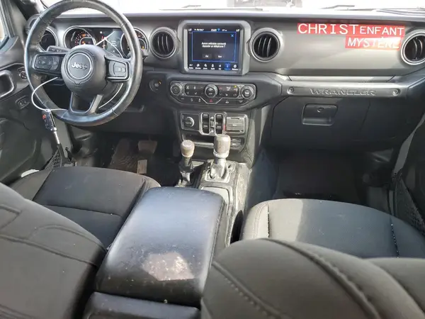1C4HJXDGXPW589260 2023 JEEP WRANGLER - Image 8