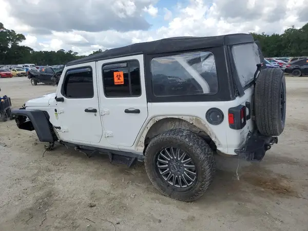 1C4HJXDGXPW596127 2023 JEEP WRANGLER - Image 2