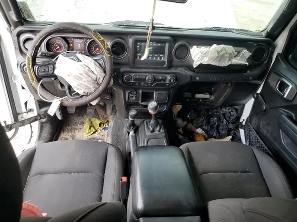 1C4HJXDGXPW596127 2023 JEEP WRANGLER - Image 8