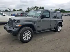 1C4HJXDGXPW609264 2023 JEEP WRANGLER