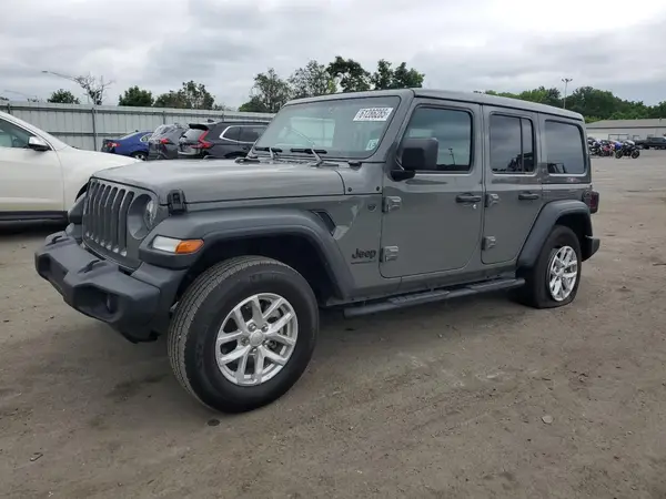 1C4HJXDGXPW609264 2023 JEEP WRANGLER - Image 1