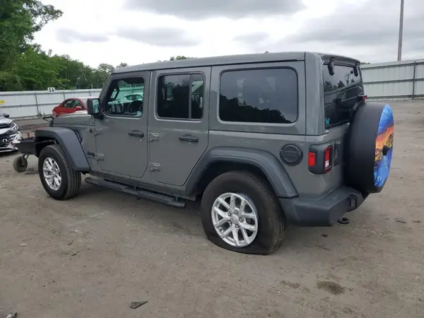 1C4HJXDGXPW609264 2023 JEEP WRANGLER - Image 2