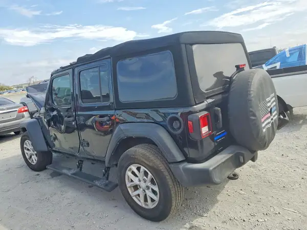 1C4HJXDGXPW614819 2023 JEEP WRANGLER - Image 2
