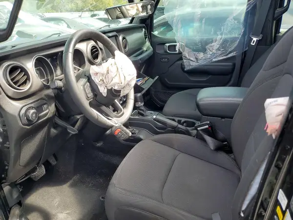 1C4HJXDGXPW614819 2023 JEEP WRANGLER - Image 8