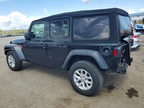 1C4HJXDGXPW639431 2023 JEEP WRANGLER - Image 2