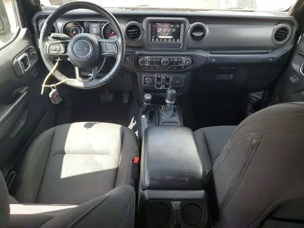 1C4HJXDGXPW639431 2023 JEEP WRANGLER - Image 8