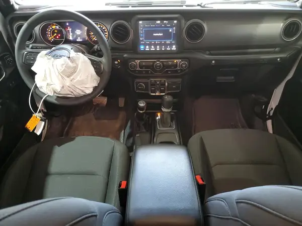 1C4HJXDGXPW640370 2023 JEEP WRANGLER - Image 8