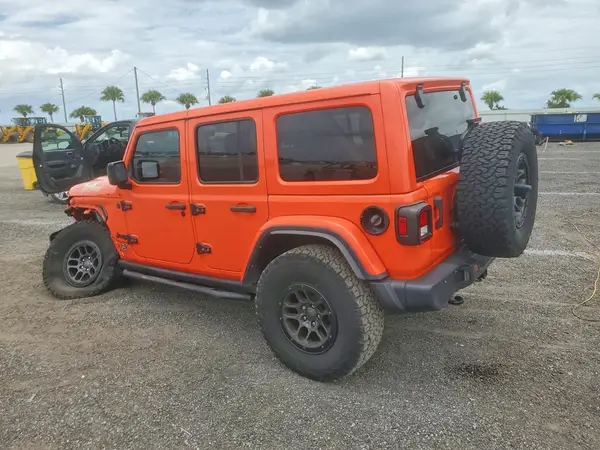 1C4HJXDGXPW643799 2023 JEEP WRANGLER - Image 2