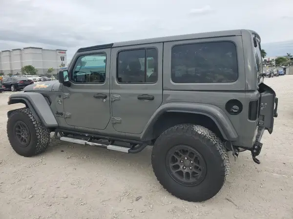 1C4HJXDGXPW647206 2023 JEEP WRANGLER - Image 2
