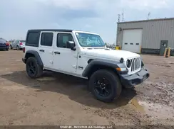 1C4HJXDGXPW664314 2023 JEEP WRANGLER