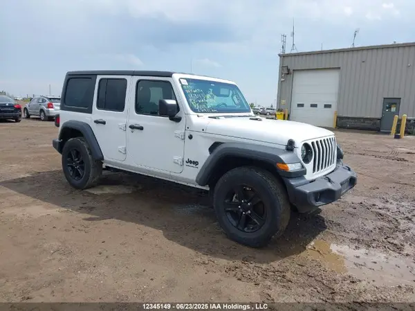 1C4HJXDGXPW664314 2023 JEEP WRANGLER - Image 1