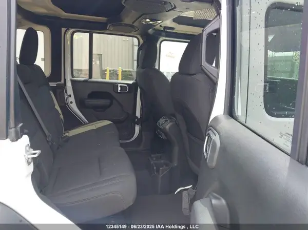 1C4HJXDGXPW664314 2023 JEEP WRANGLER - Image 8