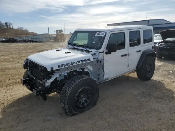 1C4HJXDGXPW665818 2023 JEEP WRANGLER - Image 1