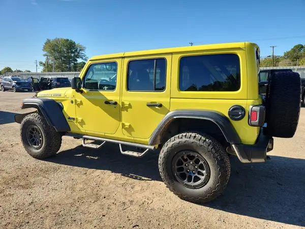1C4HJXDGXPW668315 2023 JEEP WRANGLER - Image 2