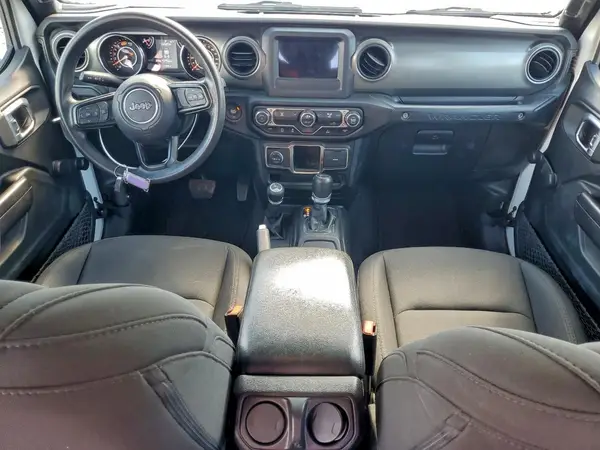 1C4HJXDGXPW697703 2023 JEEP WRANGLER - Image 8