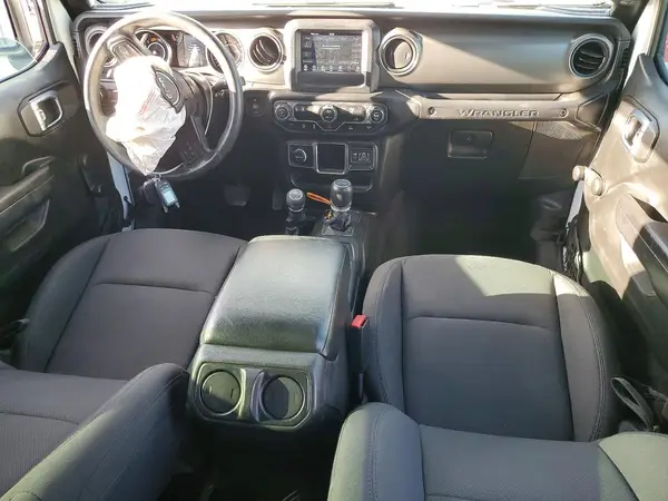 1C4HJXDGXPW697782 2023 JEEP WRANGLER - Image 8