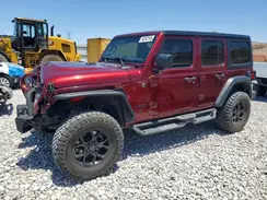 1C4HJXDM0MW791879 2021 JEEP WRANGLER