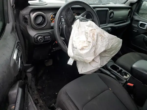1C4HJXDM0NW256150 2022 JEEP WRANGLER - Image 8
