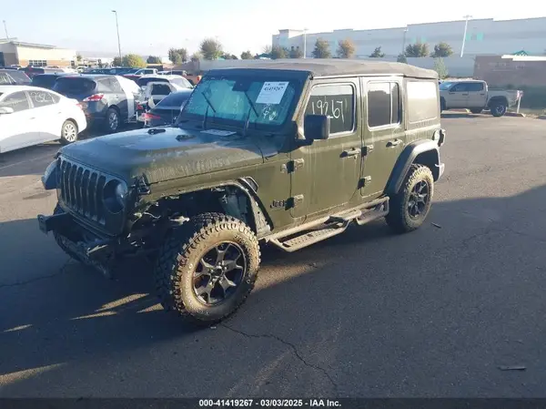 1C4HJXDM0PW515898 2023 JEEP WRANGLER - Image 2