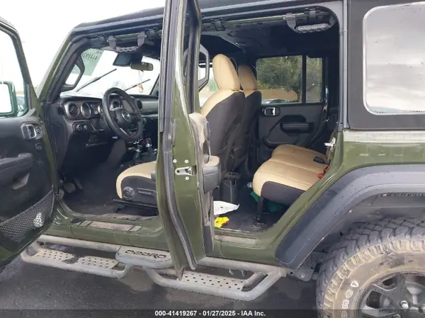 1C4HJXDM0PW515898 2023 JEEP WRANGLER - Image 8