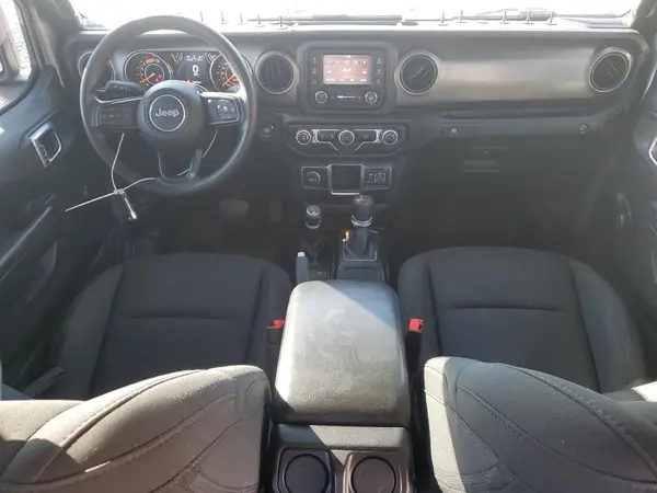 1C4HJXDM1LW248717 2020 JEEP WRANGLER - Image 8