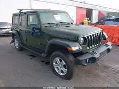 1C4HJXDM1MW812674 2021 JEEP WRANGLER