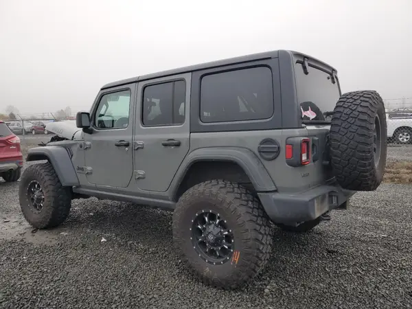 1C4HJXDM1NW241284 2022 JEEP WRANGLER - Image 2