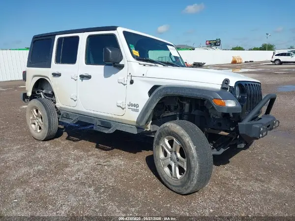 1C4HJXDM2LW262867 2020 JEEP WRANGLER - Image 1