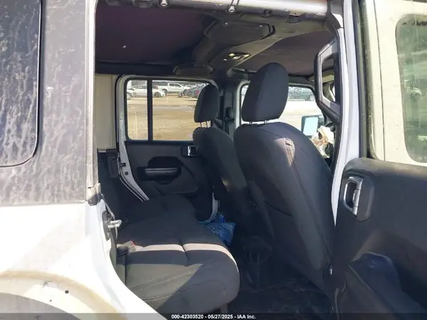 1C4HJXDM2LW262867 2020 JEEP WRANGLER - Image 8