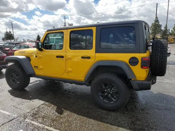 1C4HJXDM2LW289101 2020 JEEP WRANGLER - Image 2
