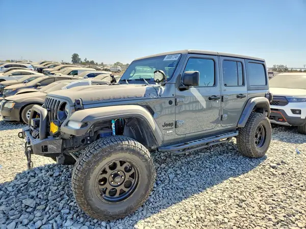 1C4HJXDM2LW313784 2020 JEEP WRANGLER - Image 1