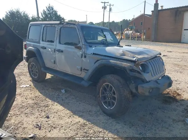 1C4HJXDM2MW725009 2021 JEEP WRANGLER - Image 1
