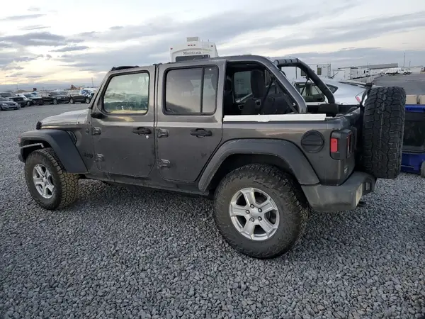 1C4HJXDM2PW598427 2023 JEEP WRANGLER - Image 2