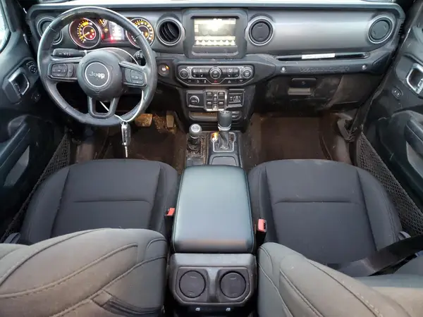 1C4HJXDM2PW598427 2023 JEEP WRANGLER - Image 8