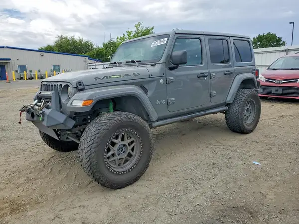 1C4HJXDM3LW195227 2020 JEEP WRANGLER - Image 1