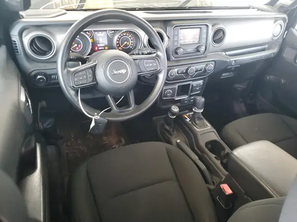 1C4HJXDM3LW231868 2020 JEEP WRANGLER - Image 8