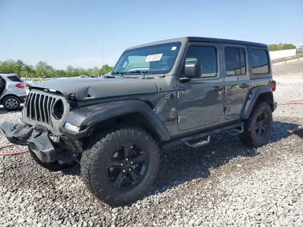 1C4HJXDM4MW564002 2021 JEEP WRANGLER - Image 1