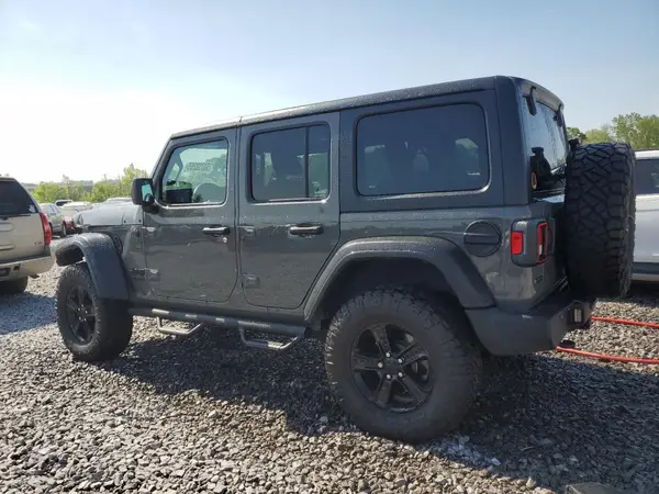 1C4HJXDM4MW564002 2021 JEEP WRANGLER - Image 2