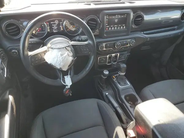 1C4HJXDM4MW564002 2021 JEEP WRANGLER - Image 8