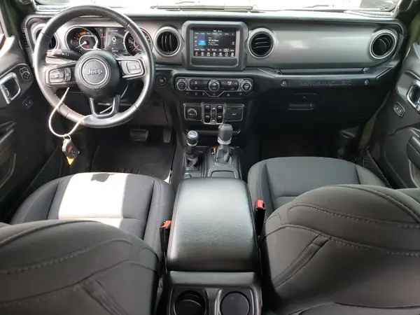 1C4HJXDM4MW727070 2021 JEEP WRANGLER - Image 8