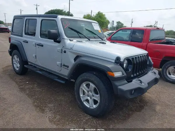 1C4HJXDM4NW175782 2022 JEEP WRANGLER - Image 1