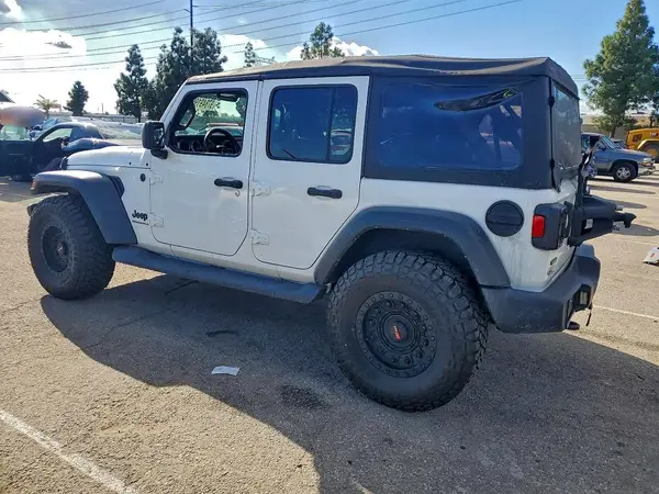 1C4HJXDM4PW533241 2023 JEEP WRANGLER - Image 2